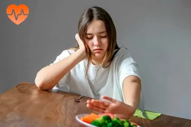 Лечение анорексии в Обливской