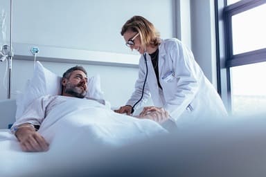 Лечение алкоголизма в стационаре в Обливской